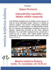 JAR plakat